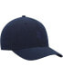 Men's Blue Racing Logo Flex Hat