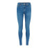 Фото #1 товара PIECES Delly Skinny Mb184 jeans