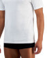 ფოტო #3 პროდუქტის Men's Authentic 5-Pk. Solid Cotton Undershirts