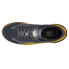 Фото #4 товара Puma Club 5V5 Lux Og Lace Up Mens Grey, Orange Sneakers Casual Shoes 39745002