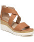 Фото #1 товара Goodtimes Ankle Strap Wedge Sandals