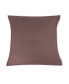 Фото #1 товара 26" x 26" French Linen Euro Pillow with Feather & Down Insert