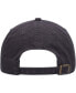 Фото #4 товара Men's Charcoal Los Angeles Rams Clean Up Tonal Adjustable Hat