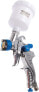 Фото #1 товара BGS 3206 | Druckluft-Farbsprühpistole | 500 cm³ | Universal-Spritzkopf rund, breit, flach