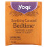 Фото #3 товара Yogi Tea, Bedtime, успокаивающая карамель, без кофеина, 16 чайных пакетиков, 30 г (1,07 унций)