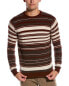 Фото #1 товара Scott & Scott London Wool & Cashmere-Blend Crewneck Sweater Men's