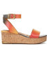 Фото #2 товара Women's Presley Espadrille Platform Sandals