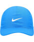 Фото #3 товара Men's Blue Featherlight Club Performance Adjustable Hat