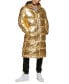 Фото #1 товара Men's Quilted Extra Long Parka Jacket, Created for Macy's