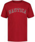 Фото #1 товара Toddler Boys Varsity Arch Short Sleeve Tee