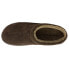 Tempur-Pedic Arlow Slip On Mens Brown Casual Slippers TP6071-202
