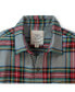 Фото #3 товара Men's Organic Brushed Flannel Button Down Shirt