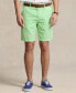 Фото #4 товара Men's 8.5-Inch Classic-Fit Linen-Cotton Shorts