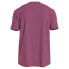 Фото #2 товара CALVIN KLEIN Cotton Front Logo short sleeve T-shirt