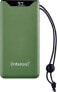 Фото #4 товара Powerbank Intenso PowerBank Intenso F10000 Green 10000mAh