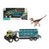 ATOSA 30x15 cm Metal 2 Assorted Truck