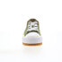 Diesel S-Principia Low Mens Green Canvas Lace Up Lifestyle Sneakers Shoes