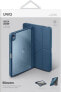 Фото #11 товара Etui na tablet Uniq UNIQ etui Moven iPad 10 gen. (2022) niebieski/capri blue