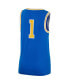 Фото #4 товара Big Boys 1 Blue UCLA Bruins Team Replica Basketball Jersey