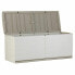 Chest Plastiken 97153 153 x 61 x 53 cm Beige Plastic