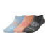 Фото #2 товара NEW BALANCE Flat Knit no show socks 3 pairs