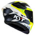 Фото #2 товара KYT TT-Course Gear full face helmet
