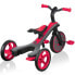 Фото #17 товара Bike Smj Globber New Red Explorer Trike 4in1 632-102-2