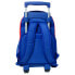 ATLETICO DE MADRID 45 cm Trolley Backpack