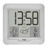 TFA 35.1164.02 - White - Indoor hygrometer - Indoor thermometer - Outdoor hygrometer - Outdoor thermometer - Hygrometer - Rainfall - Thermometer - Barometer - Hygrometer - Thermometer - Plastic - 10 - 99%