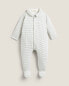 Фото #2 товара Striped baby romper