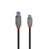 Фото #1 товара Lindy USB 3.2 Kabel 2m