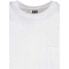 Фото #8 товара URBAN CLASSICS Organic Cotton Basic Pocket short sleeve T-shirt 2 units