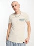 Hurley tour t-shirt in white
