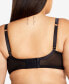 ფოტო #3 პროდუქტის Plus Size Renay Contour Bra