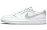 Jordan Air Jordan 1 low og "neutral grey" 低帮 复古篮球鞋 女款 中性灰 / Кроссовки Jordan Air Jordan CZ0775-100