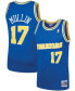 Men's Chris Mullin Royal Golden State Warriors 1993-94 Hardwood Classics Swingman Player Jersey