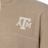Фото #2 товара Толстовка Texas A&M Aggies 1/4 Zip Sand Fleece