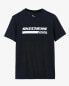 M Graphic Tee T-shirt Erkek Siyah Tshirt S212258-001