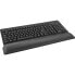 Фото #5 товара InLine Keyboard with gel wrist rest - black - 464x60x23mm