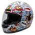 Фото #1 товара NZI Activy junior full face helmet