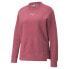 Фото #1 товара Puma Her Winterized Crew Neck Sweatshirt Womens Purple 84983745