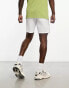 Parlez mero shorts in white