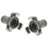 Фото #2 товара LALIZAS Barcelona 45 Tail 1 1/2´´ Aluminium Fire Hose Coupling