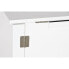 Фото #4 товара Шкатулка для драгоценностей на ножке Home ESPRIT Белый Зеркало Деревянный MDF 34 x 26,5 x 92 cm