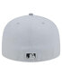 ფოტო #2 პროდუქტის Men's Gray Chicago White Sox Active Team Camo 59FIFTY Fitted Hat