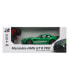 Remote-Controlled Car Mercedes Grey Green 1:16