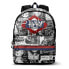 Фото #1 товара PRODG Fan Hs 2.0 Under Hip Hop Backpack