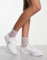 Фото #4 товара Lacoste Gripshot Trainers In White Pink