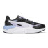 Фото #1 товара Puma XRay Speed Lace Up Womens Black Sneakers Casual Shoes 38706337