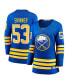 Фото #2 товара Women's Jeff Skinner Royal Buffalo Sabres Home Premier Breakaway Player Jersey